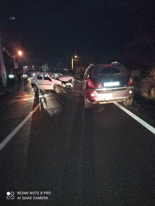 Tânăr de 21 de ani implicat în accidentul de la Valea Mare-Pravăț, transportat inconștient la Pitești