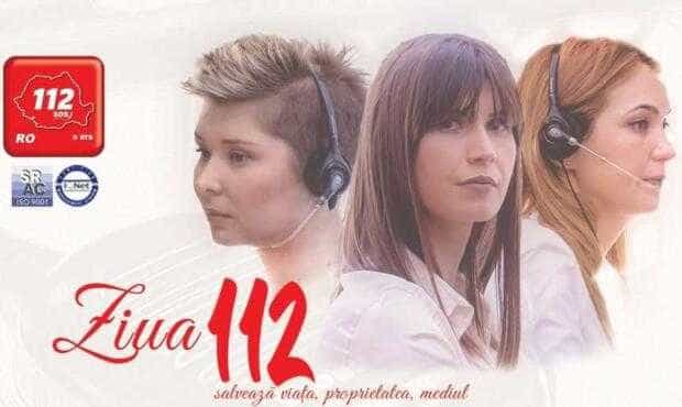 Ziua Europeană a Numărului de Urgenţă 112 