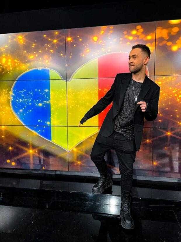 Un tânăr din Mioveni s-a calificat în finala Eurovision