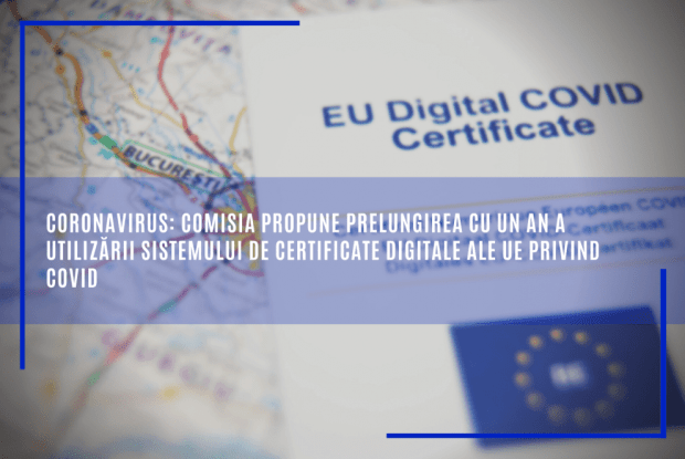 -EU Digital Covid Certificate-