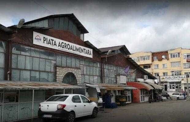 Se mai încearcă o dată! Aviz pentru piața de la Câmpulung