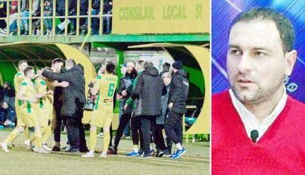 Bogdan Stoica, manager sportiv CS Mioveni: „Avem două meciuri grele într-o săptămână”
