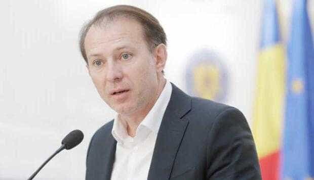 Florin Cîţu: „Vrem majorarea salariilor pentru toţi românii, prin reducerea CAS de la 25% la 20%”