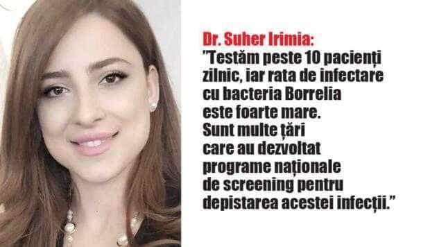 Durerile de dinţi şi boala Lyme