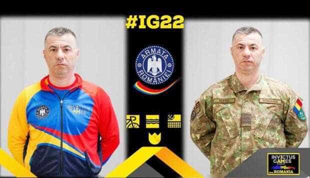 Militarii argeşeni sunt pregătiţi pentru jocurile ”Invictus” de la Haga