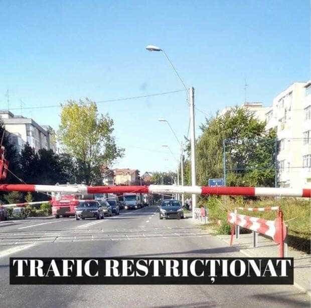 Încep lucrările de modernizare pe strada Lânăriei. Vezi când va fi întreruptă circulația