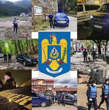 Jandarmeria Argeș: 700 de locuri scoase la concurs pentru admiterea în cele două Școli Militare de Subofițeri Jandarmi din Drăgășani și Fălticeni