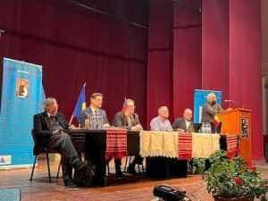 Aniversare Ion Mihalache la Topoloveni