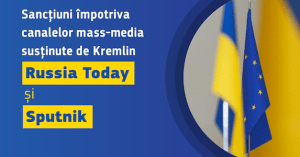 Sanctions - SWIFT, RT and Sputnik
