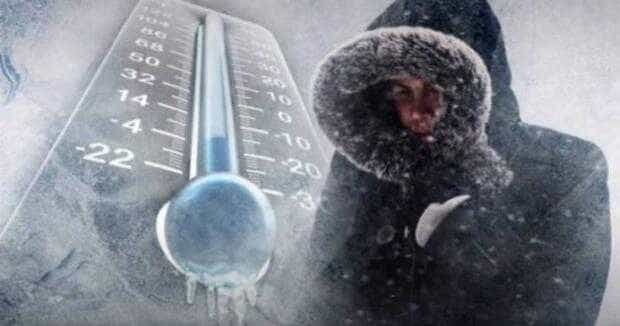 România va intra brusc în ger. Temperaturi de -10 și posibil până la -20 de grade Celsius