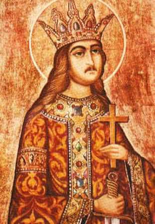 12 Aprilie 1457: Ştefan cel Mare  vine la domnia Moldovei￼￼