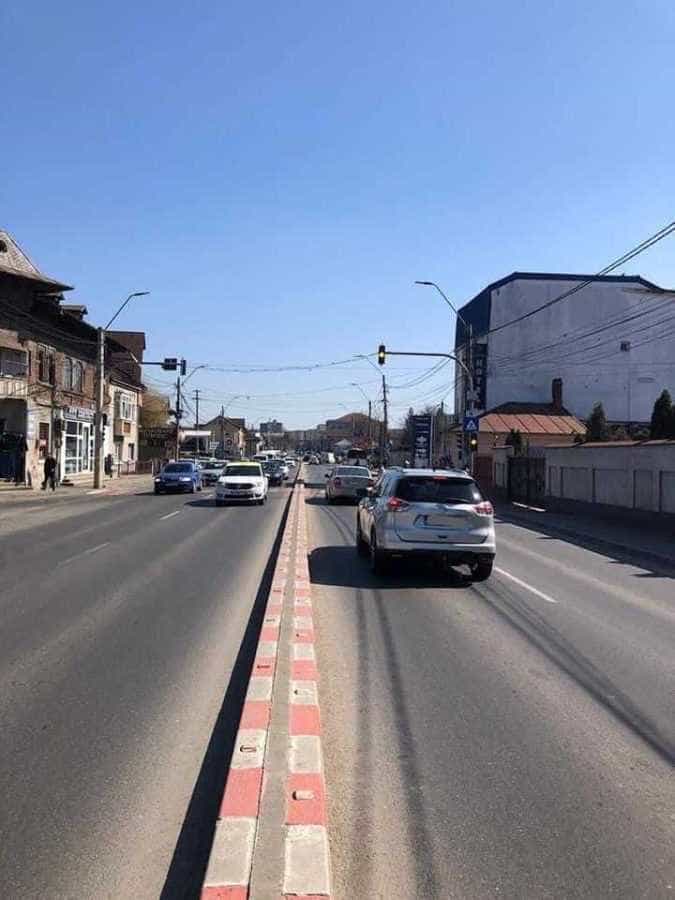 Schimbări de trafic în Pitești. 22 de propuneri analizate  
