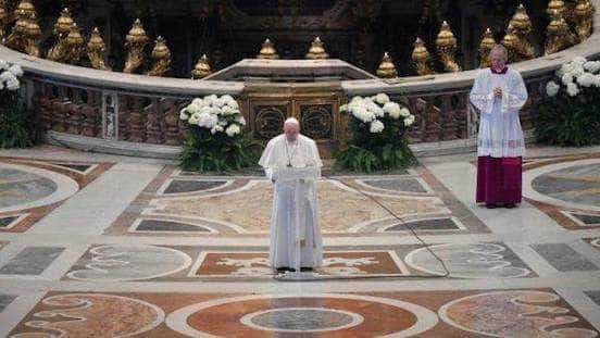 Papa Francisc ia în calcul o deplasare la Kiev
