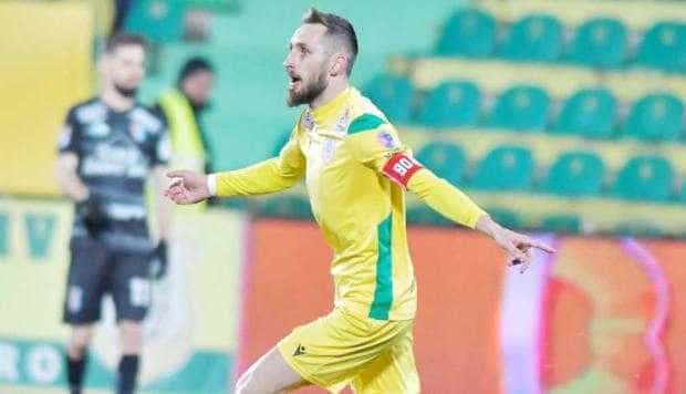 Bogdan Rusu, căpitan CS Mioveni: „Suntem pe un loc care nu mai necesită baraj, dar se joacă până la sfârşit”