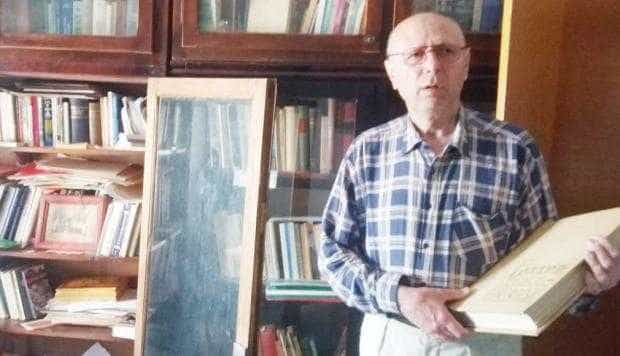 Profesorul Andreas Peter Ionescu a trecut la cele veşnice