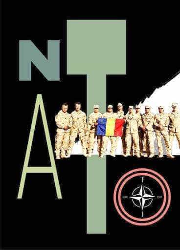 Romania in NATO