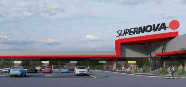 Grupul Supernova se extinde și deschide noi centre comerciale