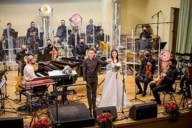 Cetățenii ucraineni au gratuitate la Filarmonica Pitești