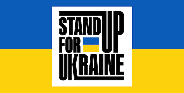 Stand-UP for Ukraine