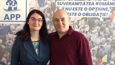 Fost președinte al Tribunalului Argeș,  Mariana Vârgă va fi  vicepreședinte APP România