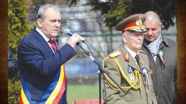 Mesajul transmis de primarul Ion Georgescu cu ocazia Zilei Veteranilor de Război