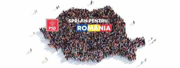 PSD a prezentat planul ”Sprijin pentru România”
