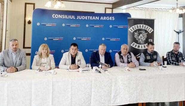Se turează motoarele şi se ascultă rock în weekend, la Corbeni