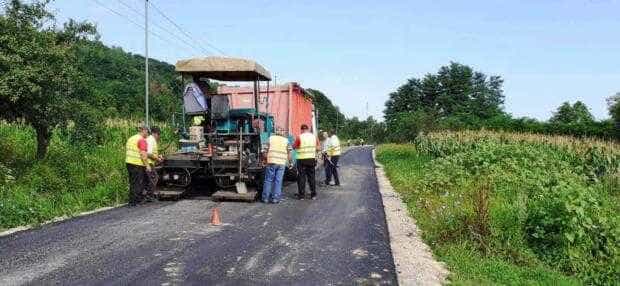 Programul lucrărilor la infrastructura rutieră din județul Argeș, în perioada 23.05 – 27.05.2022￼