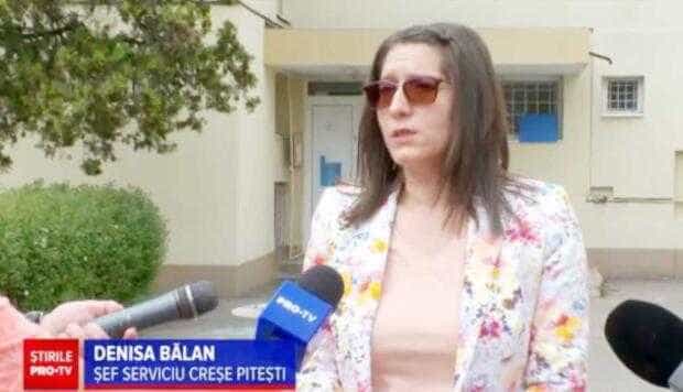 Şefa Serviciului Creşe: „Pe mulţi dintre părinţi i-am încurajat chiar eu, pentru că am considerat extrem de important”