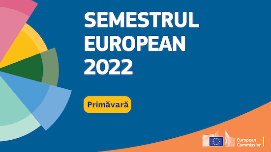 Semestrul european – Pachetul de primăvară: Sprijinirea unei redresări verzi și durabile în contextul incertitudinii sporite