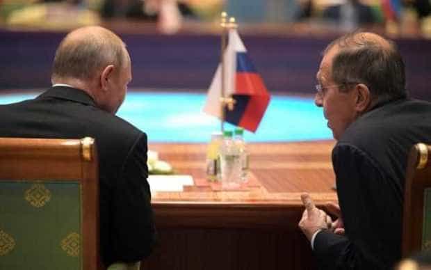 Ministrul rus de Externe susține că președintele Vladimir Putin nu este bolnav