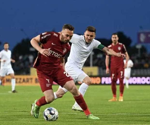 FC Argeș pierde rușinos cu 6-0 acasă, în fața CFR Cluj