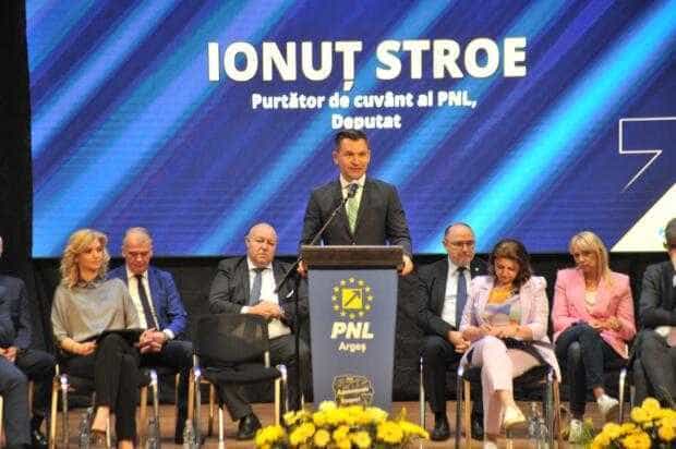 Purtătorul de cuvânt al PNL a încurcat Argeșul cu Gorjul, la alegerile de sâmbătă