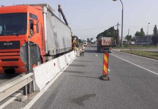 Restricții de tonaj în Argeș