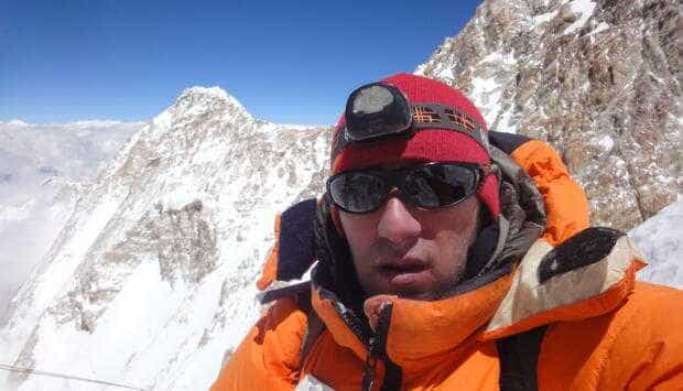 Premieră românească în Himalaya: Horia Colibășanu a urcat pe „vârful neatins” 