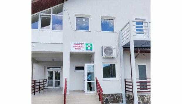 S-a deschis Centrul de Permanenţă Medicală de la Făgetu