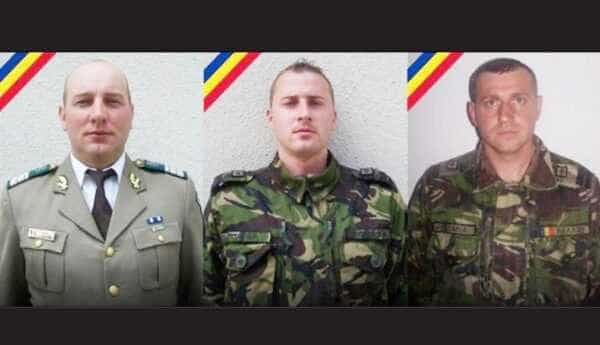 Cinci ani de la tragedia de la Dâmbovicioara, unde trei militari au murit într-un grav accident