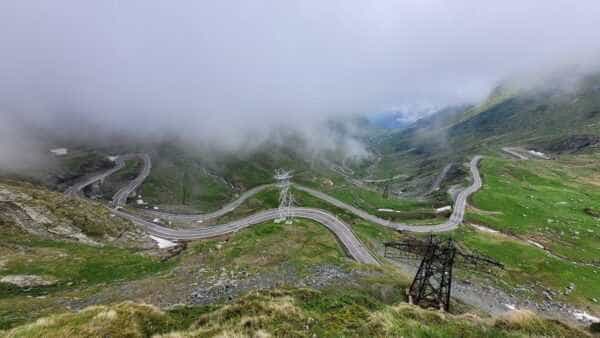 Se deschide circulația pe Transfăgărășan