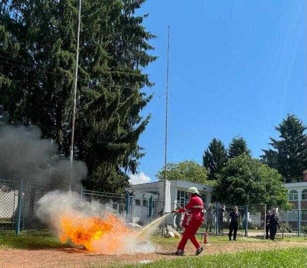 Misiuni speciale pentru pompierii argeșeni