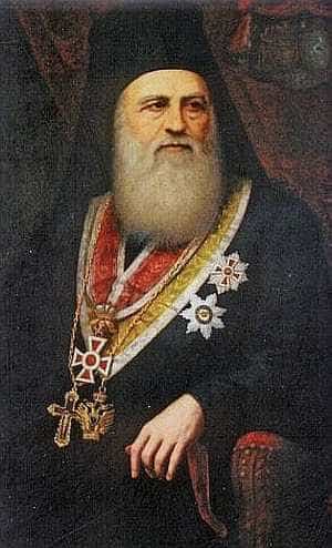 Andrei Saguna - Mitropolitul Transivaniei
