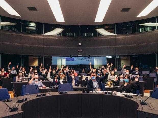 Comisia Europeană:  Transpunerea în practică a rezultatelor Conferinței privind viitorul Europei