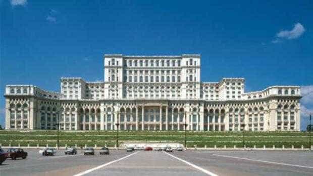 Foto Digi24 - Palatul Parlamentului