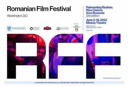 Romanian Film Festival 2022