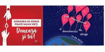 Centrul de Transfuzie Sanguină Pitești invită argeșenii să doneze sânge de Ziua mondială a donatorului