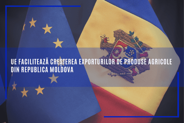 exporturi Republica Moldova