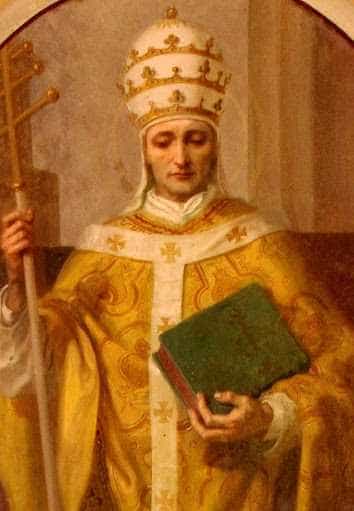 Papa Leon al IX-lea