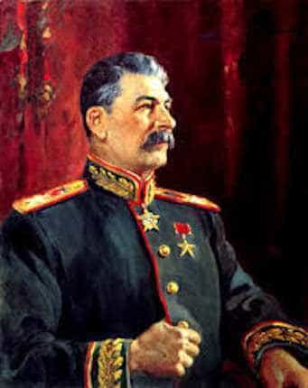 Iosif Visarionovici Stalin