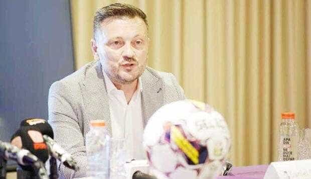 Daniel Stanciu, noul director executiv de la FC Argeş: ”Coordonez toate departamentele clubului, poate mai puţin departamentul sportiv care reprezintă prima echipă”