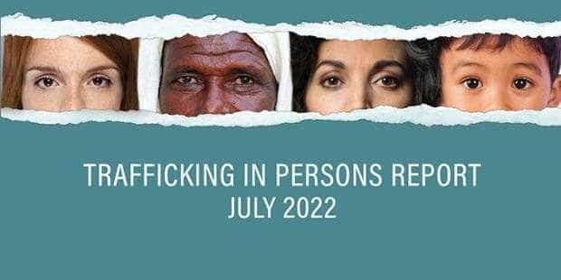 Raport Trafic de persoane 2022