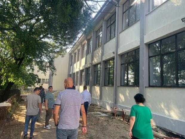 Proiectul de reabilitare a Colegiului Armand Călinescu prinde contur. Termen de finalizare, sfârșitul anului